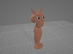 nomo Model 3D