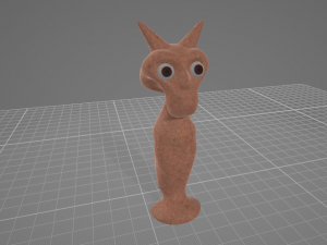 nomo Model 3D