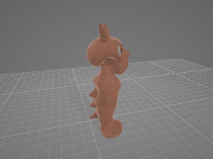 nomo Model 3D