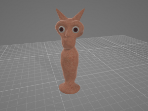 nomo Model 3D