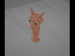 nomo Model 3D