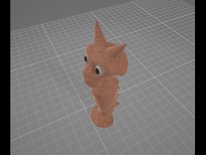 nomo Model 3D
