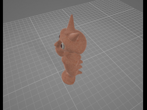 nomo Model 3D