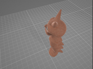 nomo Model 3D