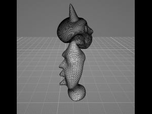 nomo Model 3D