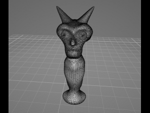 nomo Model 3D