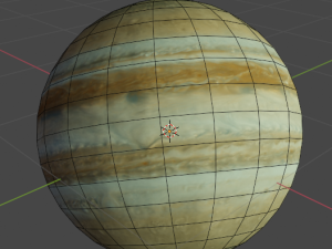 planet jupiter 3D Модель