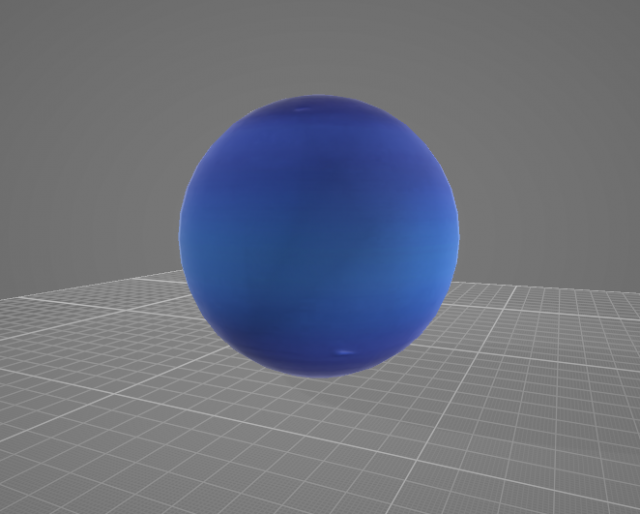 planet neptuno 3D 모델 .c4d .max .obj .3ds .fbx .stl .blend 