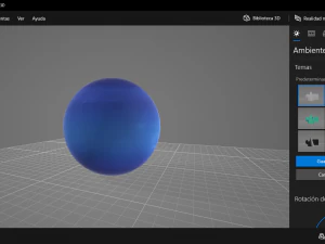 planet neptuno 3D Model