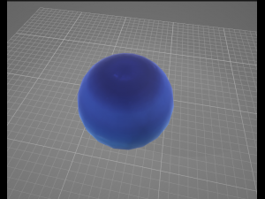 planet neptuno 3D 모델