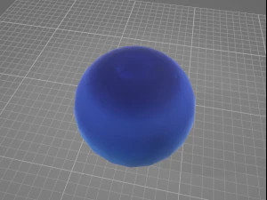 planet neptuno 3D Model