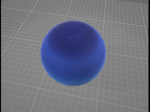planet neptuno 3D 모델