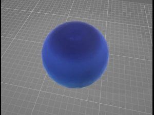 planet neptuno 3D Model