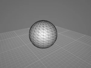planet neptuno 3D Model