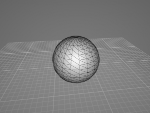 planet neptuno 3D 모델