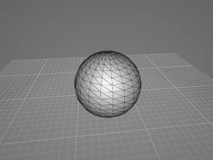 planet neptuno 3D Model
