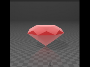 simplegem 3D Print Model
