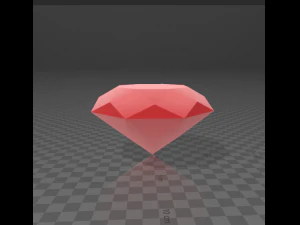 simplegem 3D Print Model