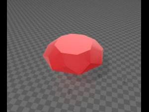 simplegem 3D Print Model