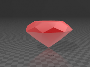 simplegem 3D Print Model