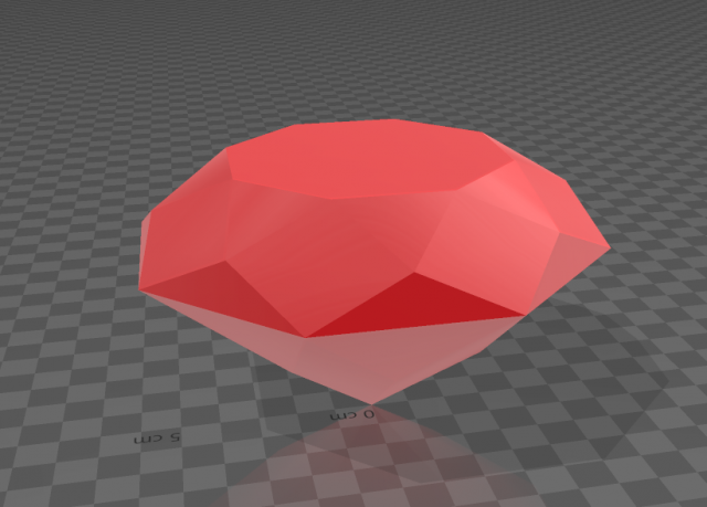 simplegem 3D Print Model .c4d .max .obj .3ds .fbx .stl .blend 