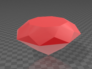 simplegem 3D 프린트 모델