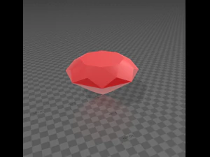 simplegem 3D Print Model