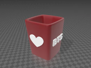 cupnamebts 3D Print Model