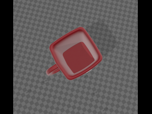 cupnamebts 3D 프린트 모델