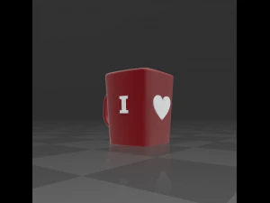 cupnamebts 3D Print Model