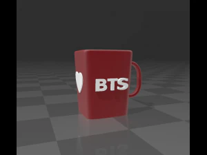 cupnamebts 3D Print Model