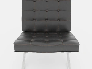 barcelona chair 3D Model