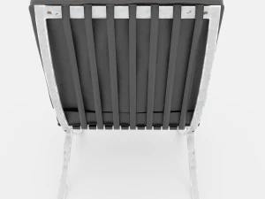 barcelona chair 3D Model
