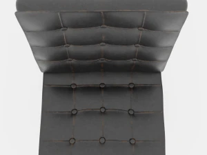 barcelona chair 3D Model