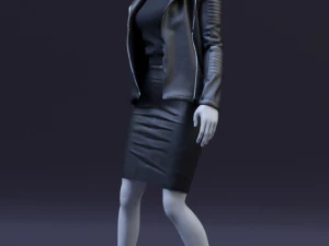 collection 10 casual wear 3D Model