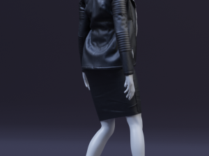 collection 10 casual wear Modelo 3D