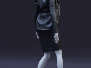 collection 10 casual wear 3D Model