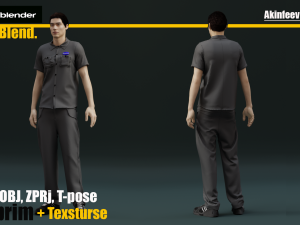 suprim 3D 模型