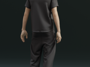 suprim Modelo 3D