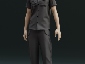 suprim Modelo 3D