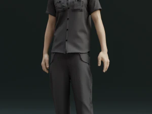 suprim 3D Model
