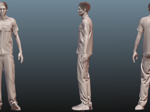 suprim Modelo 3D