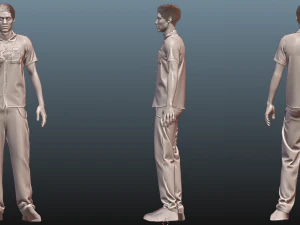 suprim 3D Model