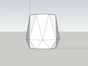 pen holder- pen case 2 3D Print Model
