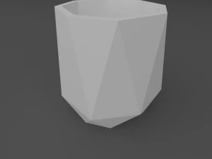 pen holder- pen case 2 3D Print Model