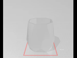 pen holder- pen case 2 3D Print Model