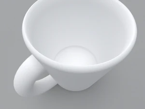 cup - mug 3d print model 3D Print Model