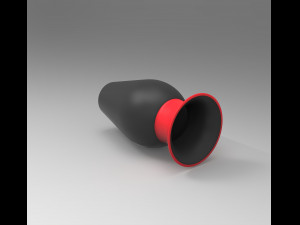 VASE 3Dプリントモデル