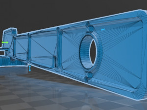 Jiu-Jitsu Gi Checker Tool 3Dプリントモデル