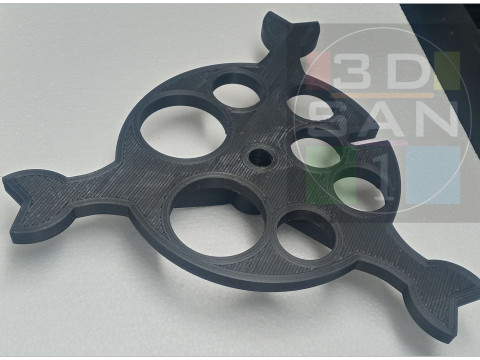 Tray accessories nexstar celestron 3D Принт Модель